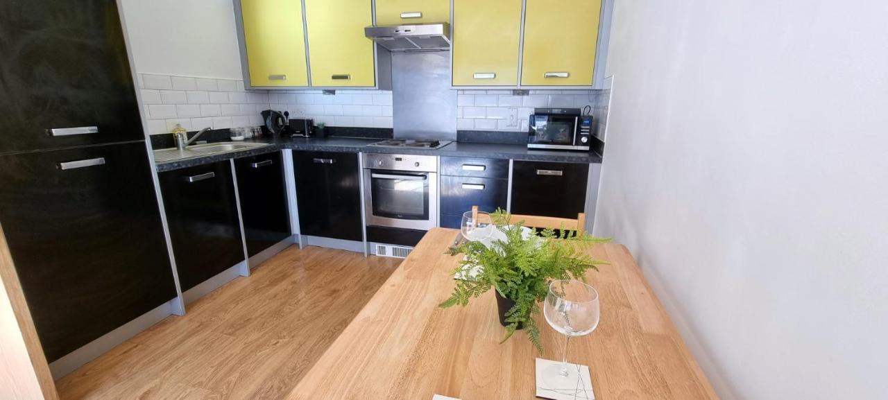 360 Serviced Accommodations - Colchester Marine Quay - 1 Double Bedroom Apartment Exterior photo